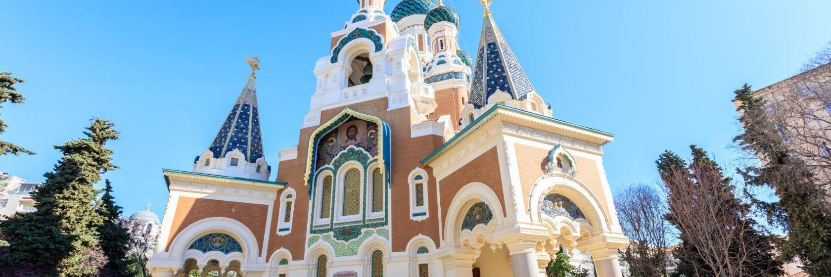 Russisch Orthodoxe Kathedrale